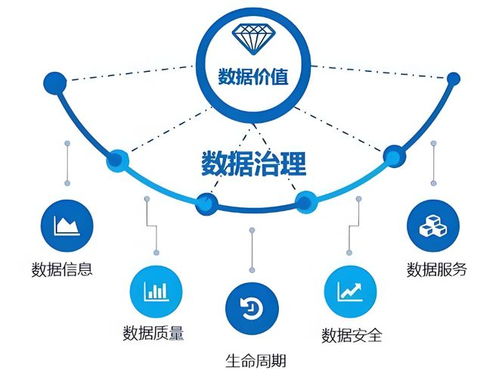 数据驱动品牌 以源头治理构筑数字化转型的坚实基石